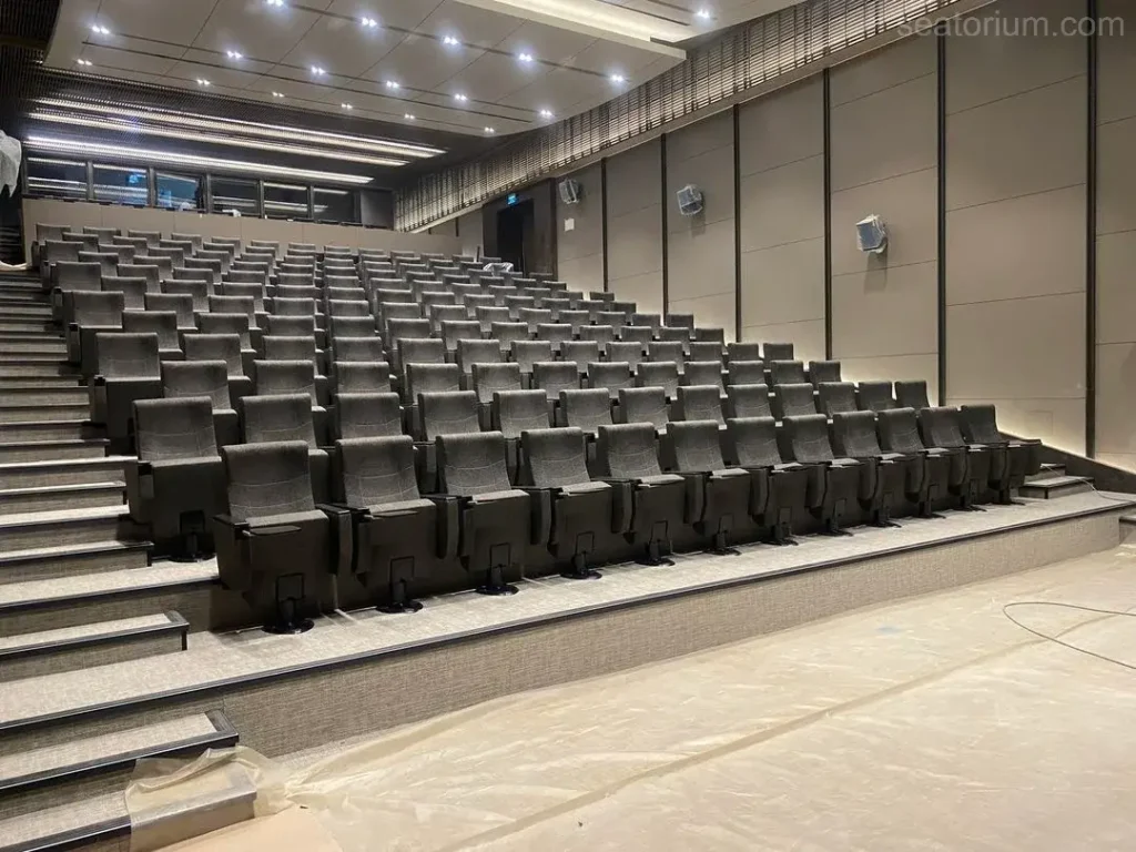 comfortable seats for theater