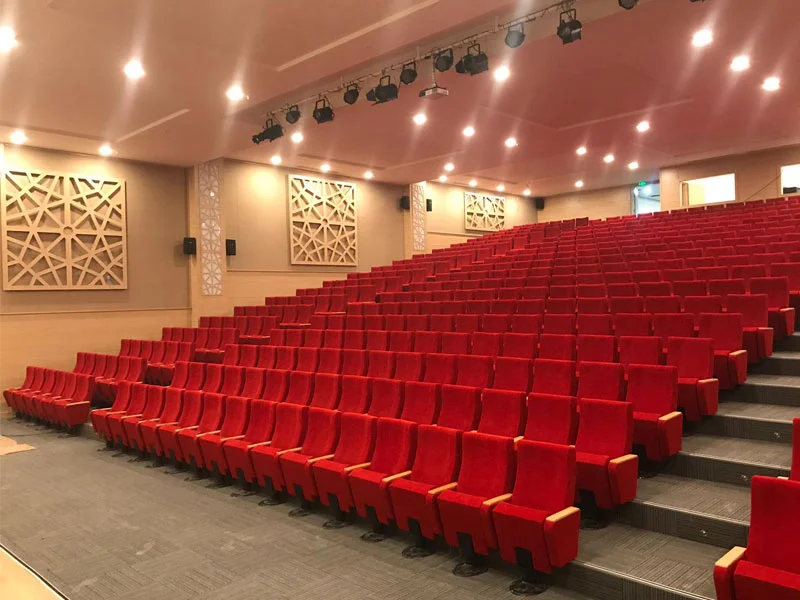 modern theater chairs